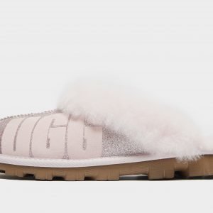 Ugg Coquette Sparkle Slippers Vaaleanpunainen