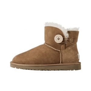 Ugg Mini Bailey Button Nilkkurit