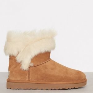 Ugg W Milla Bootsit Chestnut