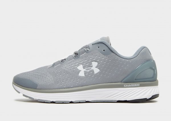 Under Armour Charged Bandit 4 Harmaa