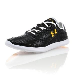 Under Armour Studiolux Low Fresh Treenikengät Musta