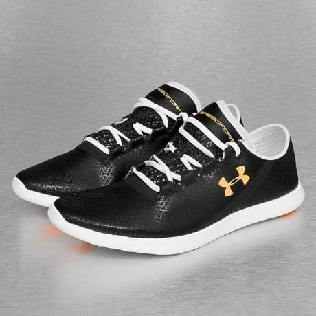 Under Armour Tennarit Musta