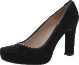 Unisa Sanda KS KID Suede Black Ultra Black