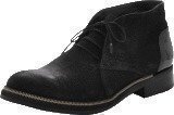 V Ave Shoe Repair Semi Shoe Black