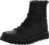 V Ave Shoe Repair Walk Boot Black