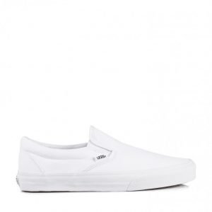 VANS Classic Slip-On Tennarit Valkoinen