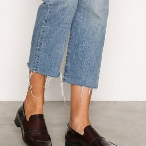 Vagabond Frances Loaferit Bordo