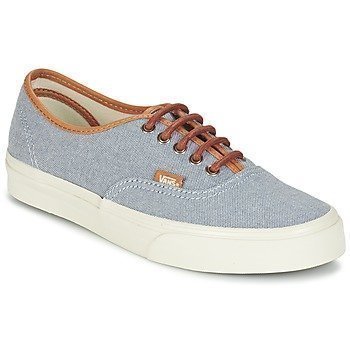 Vans AUTHENTIC DX matalavartiset tennarit