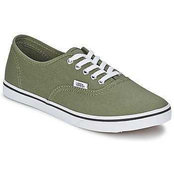 Vans AUTHENTIC LO PRO matalavartiset tennarit