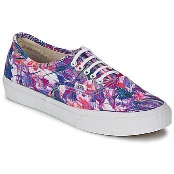 Vans AUTHENTIC SLIM matalavartiset tennarit