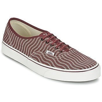 Vans AUTHENTIC matalavartiset tennarit