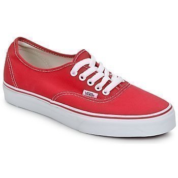 Vans AUTHENTIC matalavartiset tennarit