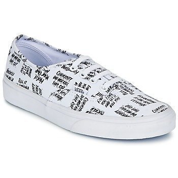 Vans AUTHENTIC matalavartiset tennarit