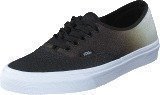 Vans Authentic 2 Tone Glitter silver/black