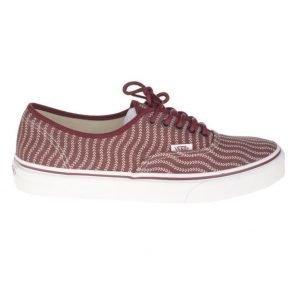 Vans Authentic Cabernet