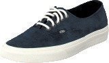 Vans Authentic Decon Scotchgard Blue Graphite