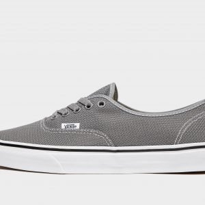 Vans Authentic Harmaa