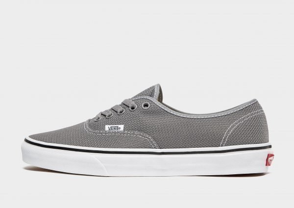 Vans Authentic Harmaa