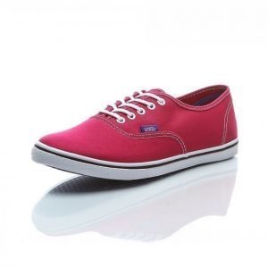 Vans Authentic Lo Pro Matalavartiset Tennarit Punainen