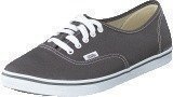 Vans Authentic Lo Pro Pewter/True White