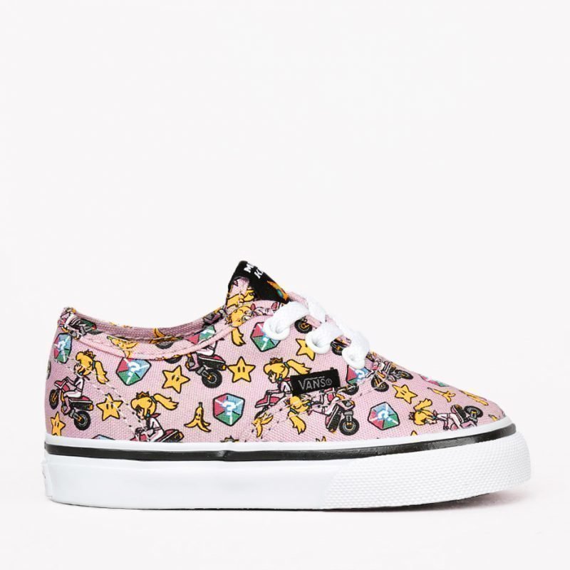 Vans Authentic Nintendo