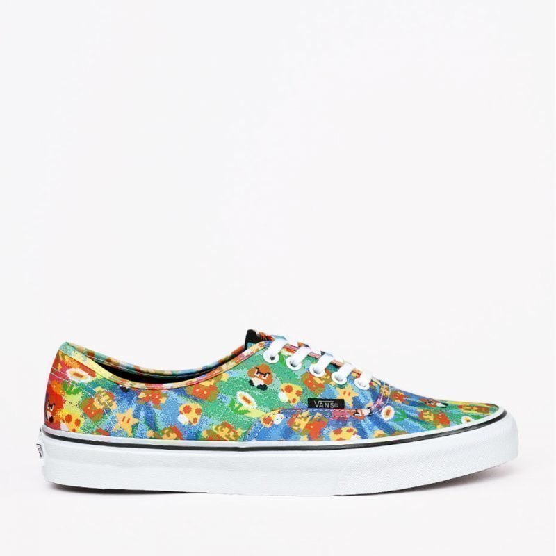 Vans Authentic Nintendo