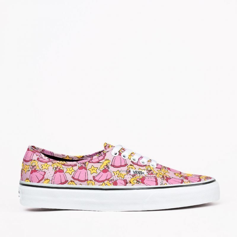 Vans Authentic Nintendo