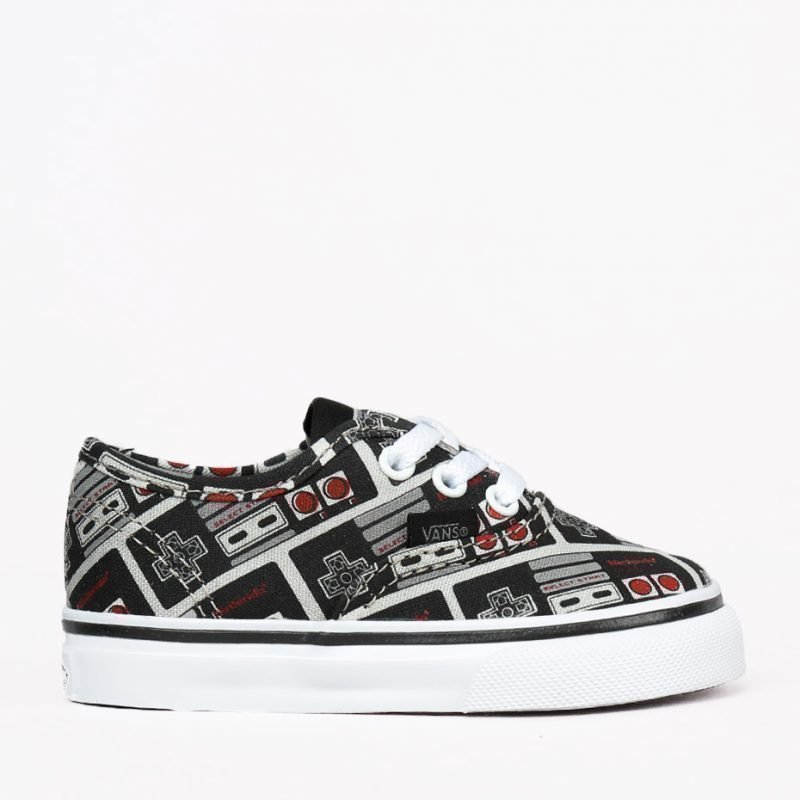 Vans Authentic Nintendo