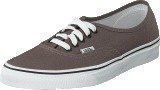 Vans Authentic Pewter/Black