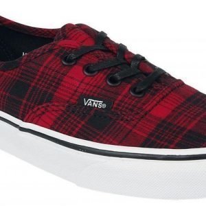 Vans Authentic Plaid Flannel Matalavartiset Tennarit