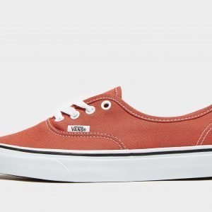 Vans Authentic Punainen