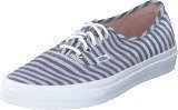 Vans Authentic Stripes Navy