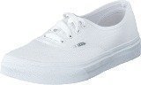 Vans Authentic True Wht