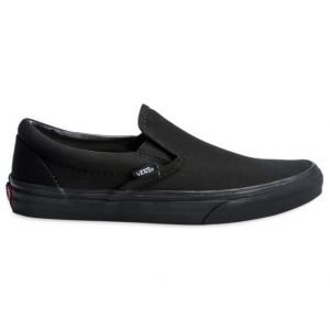 Vans Classic Slip On Black