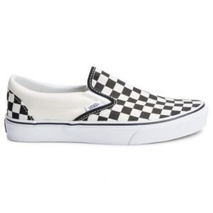 Vans Classic Slip On Black/ White Checker