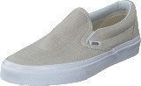 Vans Classic Slip-On Chambray Gray/True White