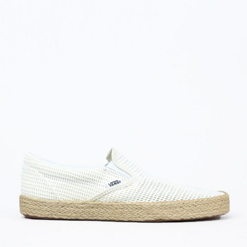 Vans Classic Slip-On Espadrille