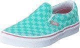 Vans Classic Slip-On Florida Keys/Wild Rose