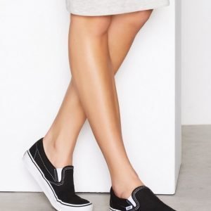 Vans Classic Slip-On Kengät Musta