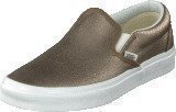 Vans Classic Slip-On Metallic Bronze