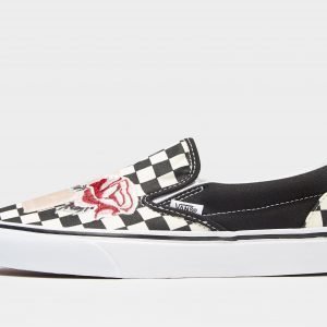 Vans Classic Slip On Musta