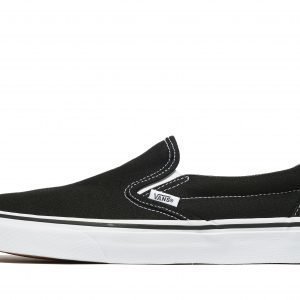 Vans Classic Slip-On Musta