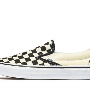 Vans Classic Slip On Musta