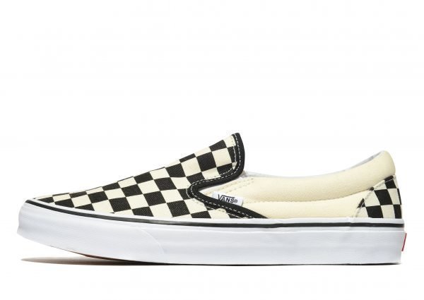 Vans Classic Slip On Musta