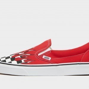 Vans Classic Slip-On Punainen