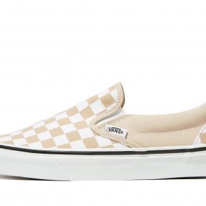 Vans Classic Slip On Ruskea