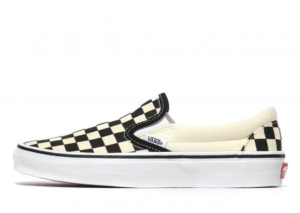 Vans Classic Slip On Valkoinen