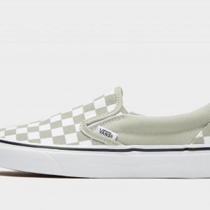 Vans Classic Slip On Vihreä