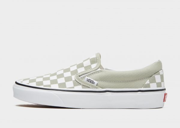 Vans Classic Slip On Vihreä