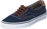 Vans Era 59 C&L Dress Blues/Stripe Denim